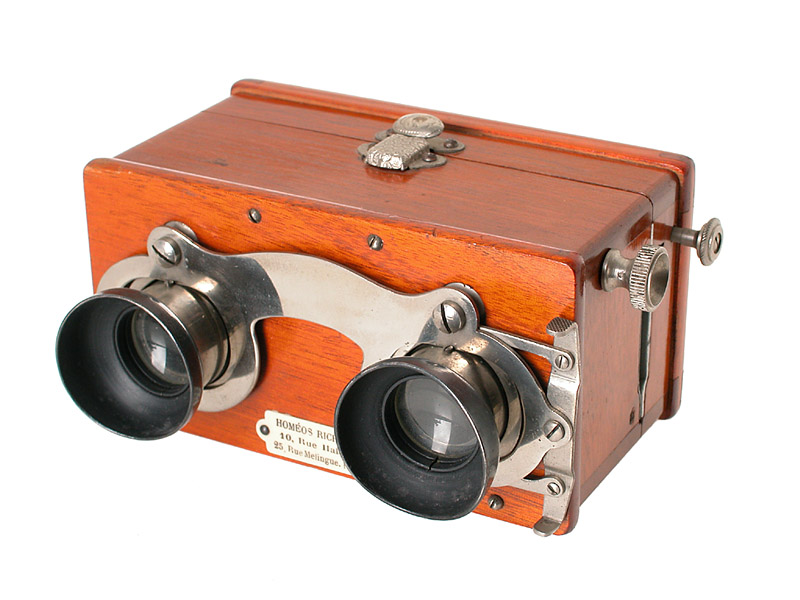 Richard  Homeos Stereo-viewer