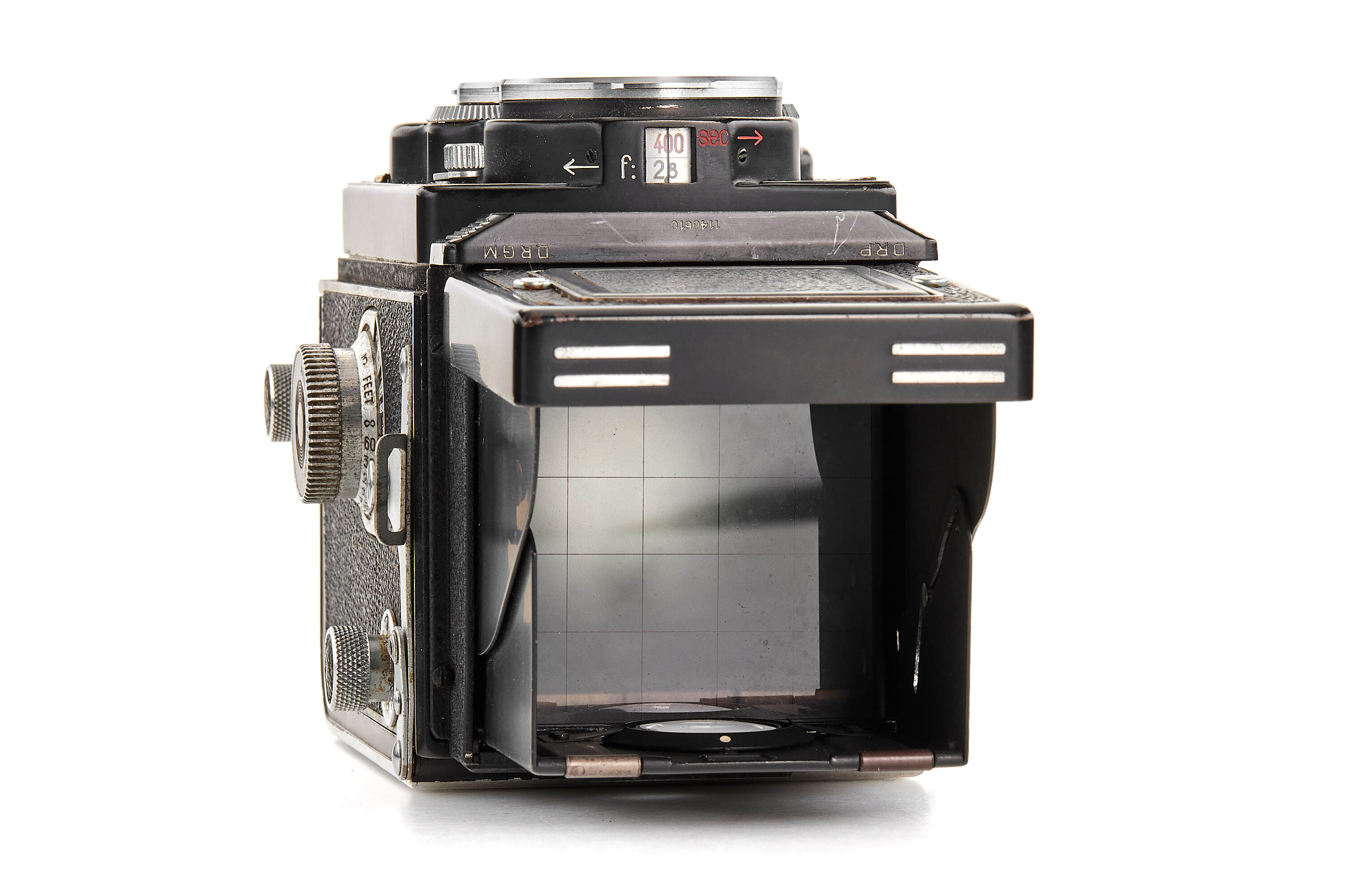 Rolleiflex 2.8A Tessar *
