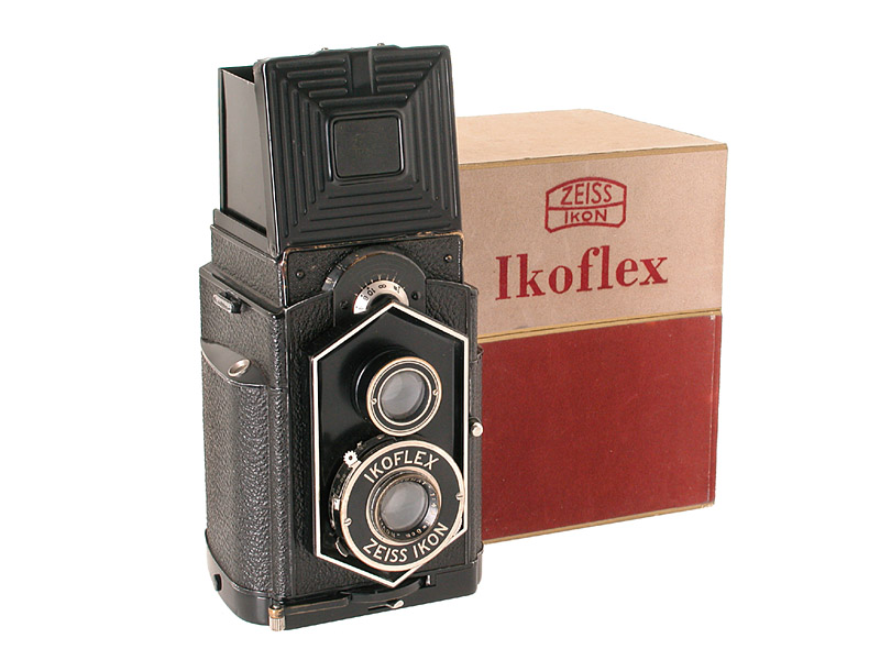 Zeiss Ikon  Ikoflex 850/16 Zeiss Ikon  Ikoflex 850/16