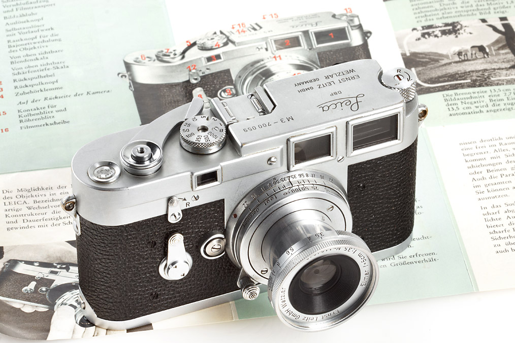 M3 chrome Double Stroke