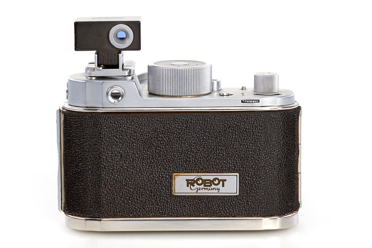 Robot Star 50 + Xenar 38mm f2.8 【現状渡し】 ROBOT STAR 50, Xenar 38mm F2.8 付き – ねりま中古カメラきつね堂
