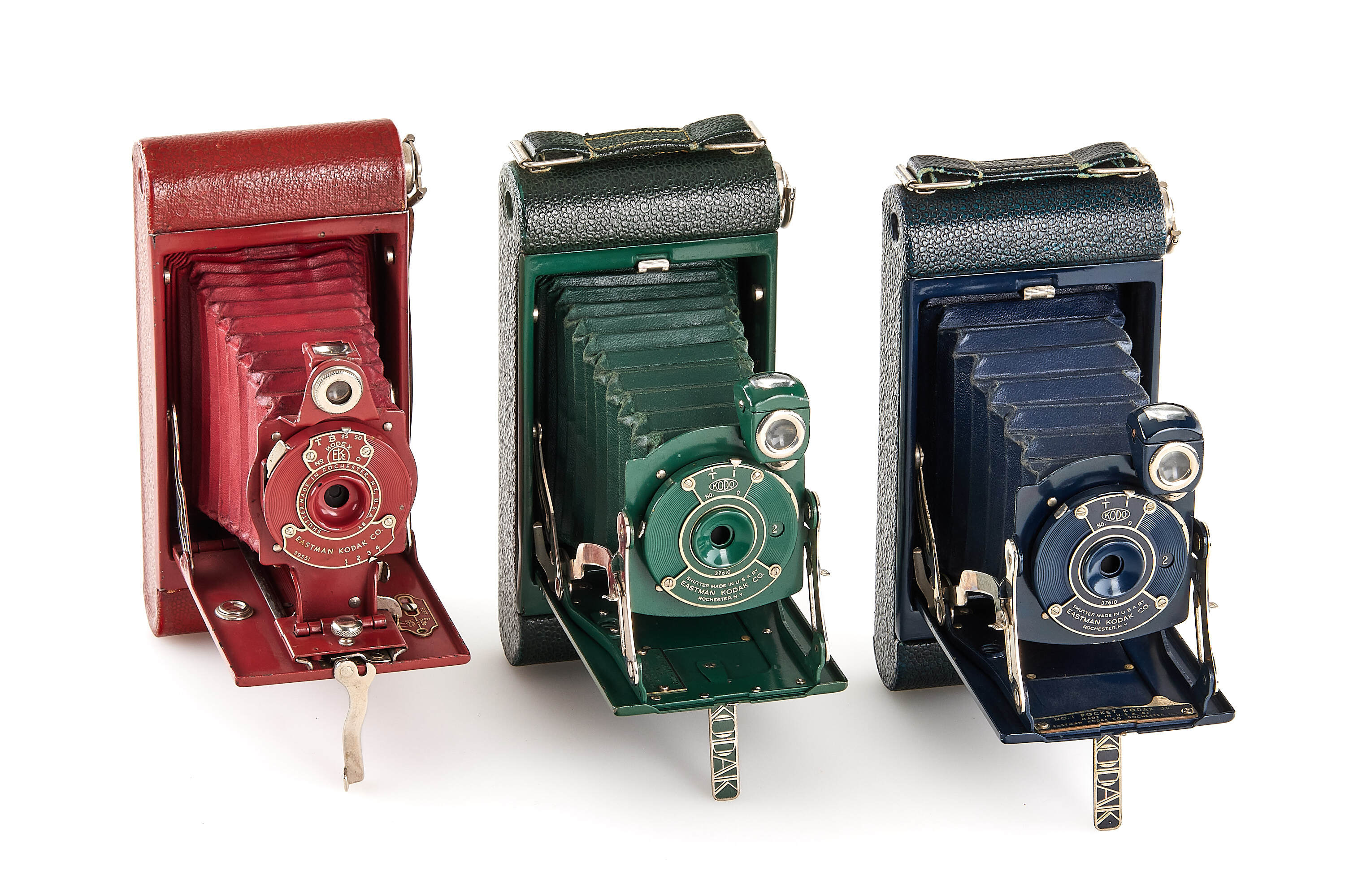 Pocket Kodak Cameras set *