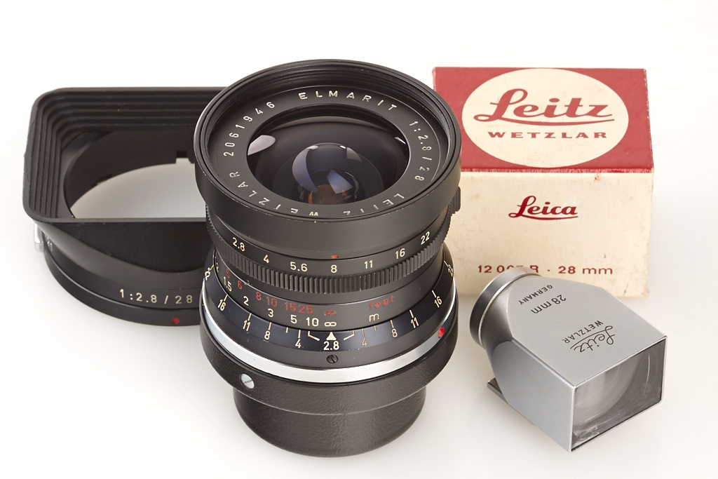 Elmarit 2.8/28mm