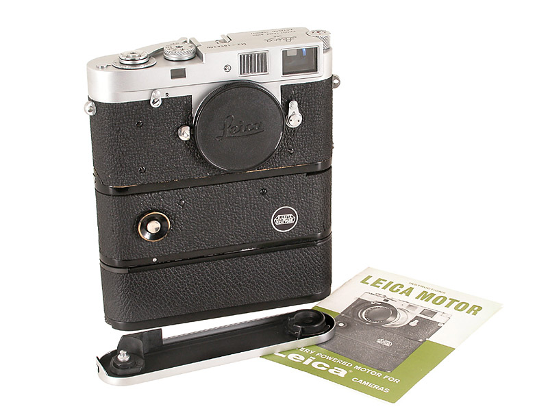 M2 with NY Motordrive