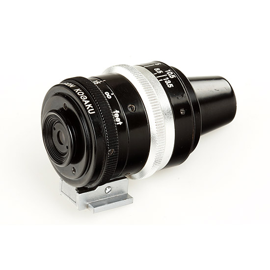 Nikon Variframe Finder black