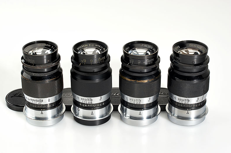 Elmar  4/9cm (various)