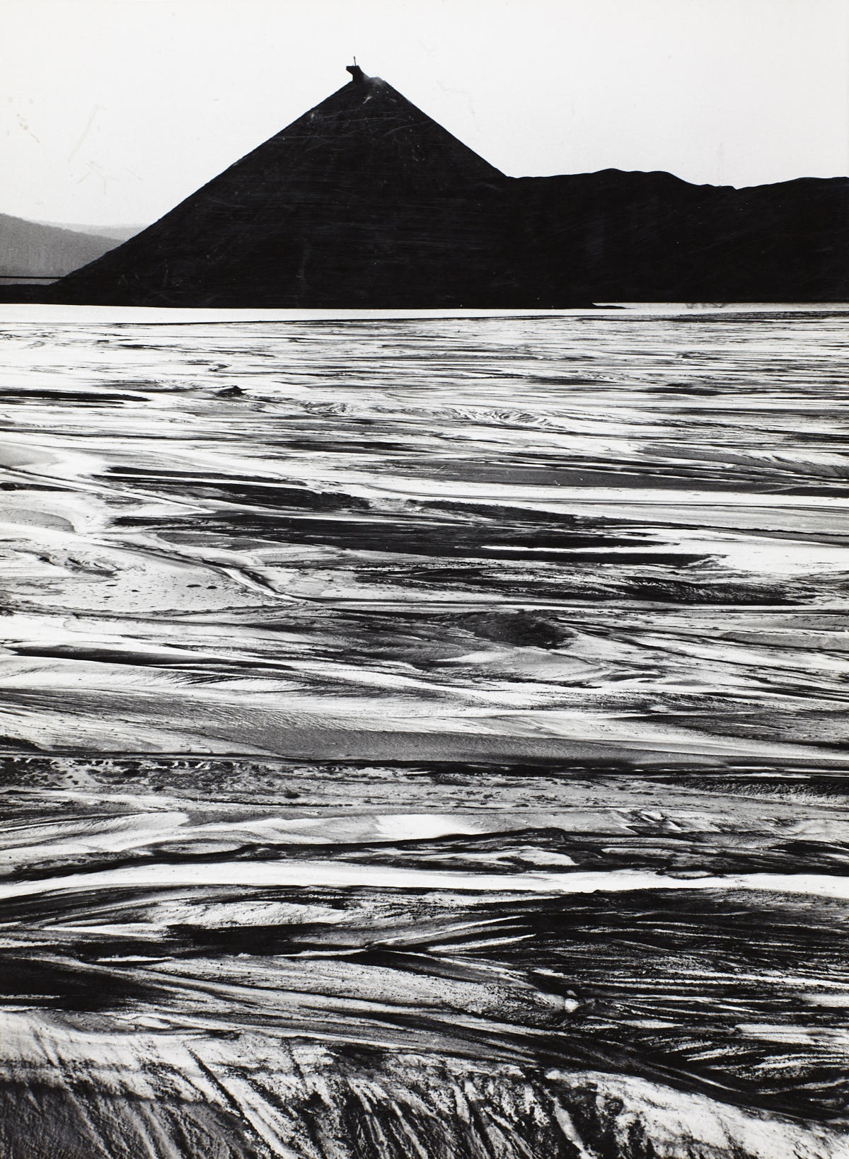 OTTO STEINERT (1915–1978) ‘Schlammweiher 2’ (Sludge Pond 2), 1953