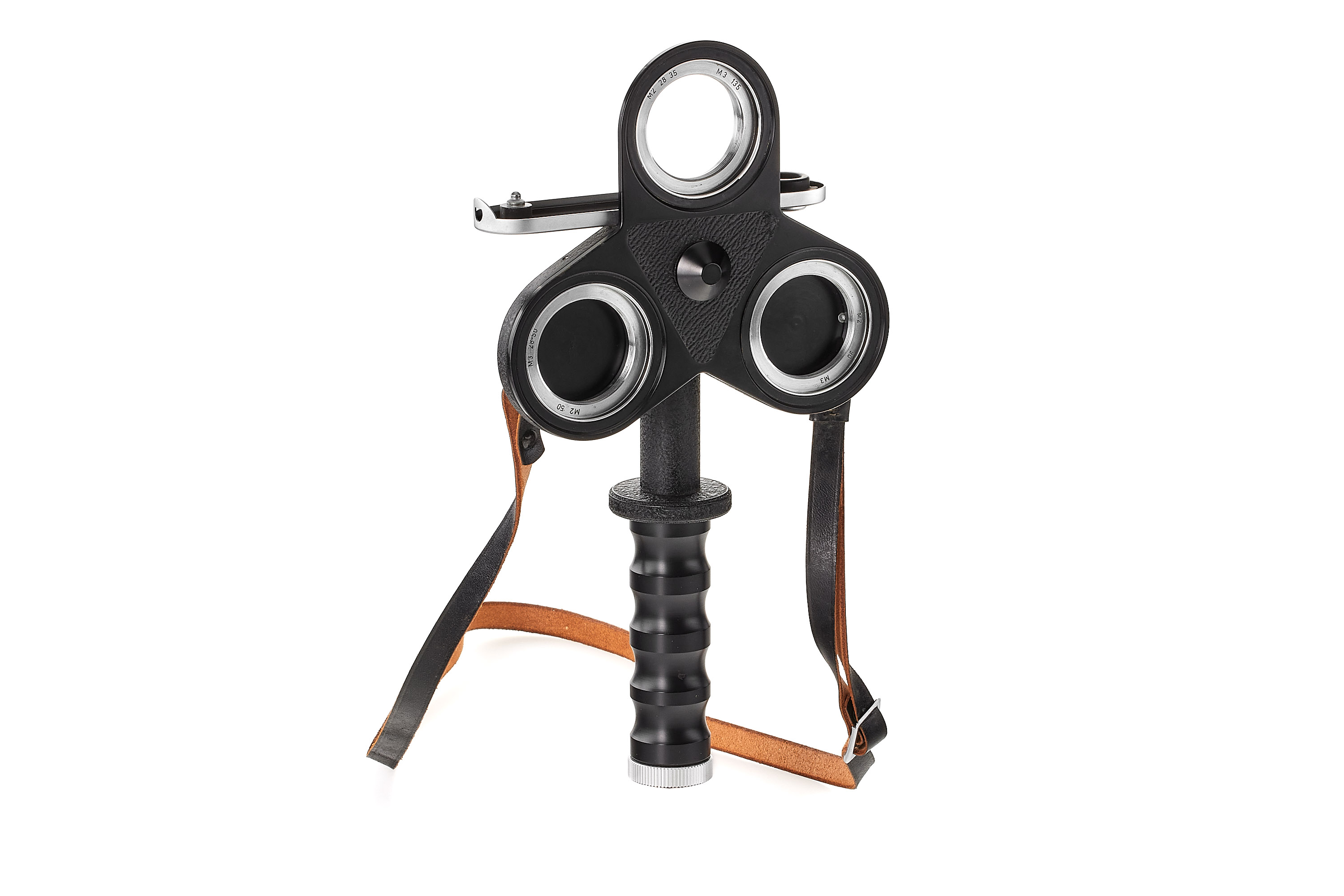 Leica OROLF Lens Turret *