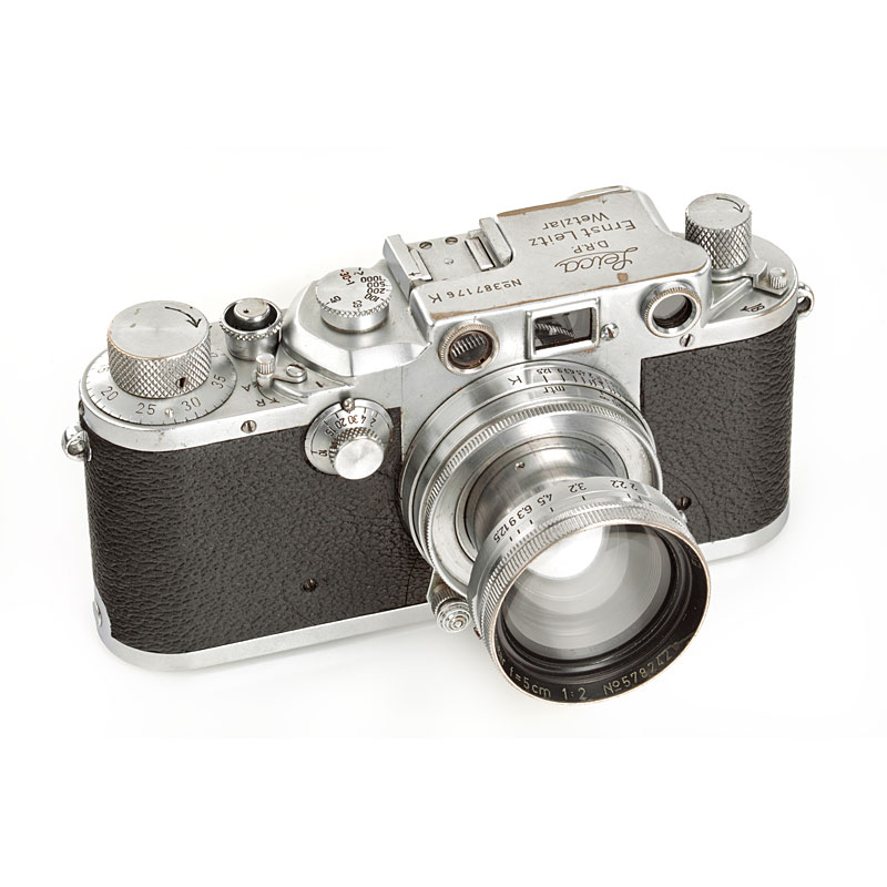 IIIc K chrom  'SS-KBA 169'