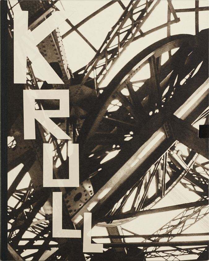 GERMAINE KRULL (1897–1985) ‘Métal’, Cologne: Ann und Jürgen Wilde, 2003 GERMAINE KRULL (1897–1985) ‘Métal’, Cologne: Ann und Jürgen Wilde, 2003
