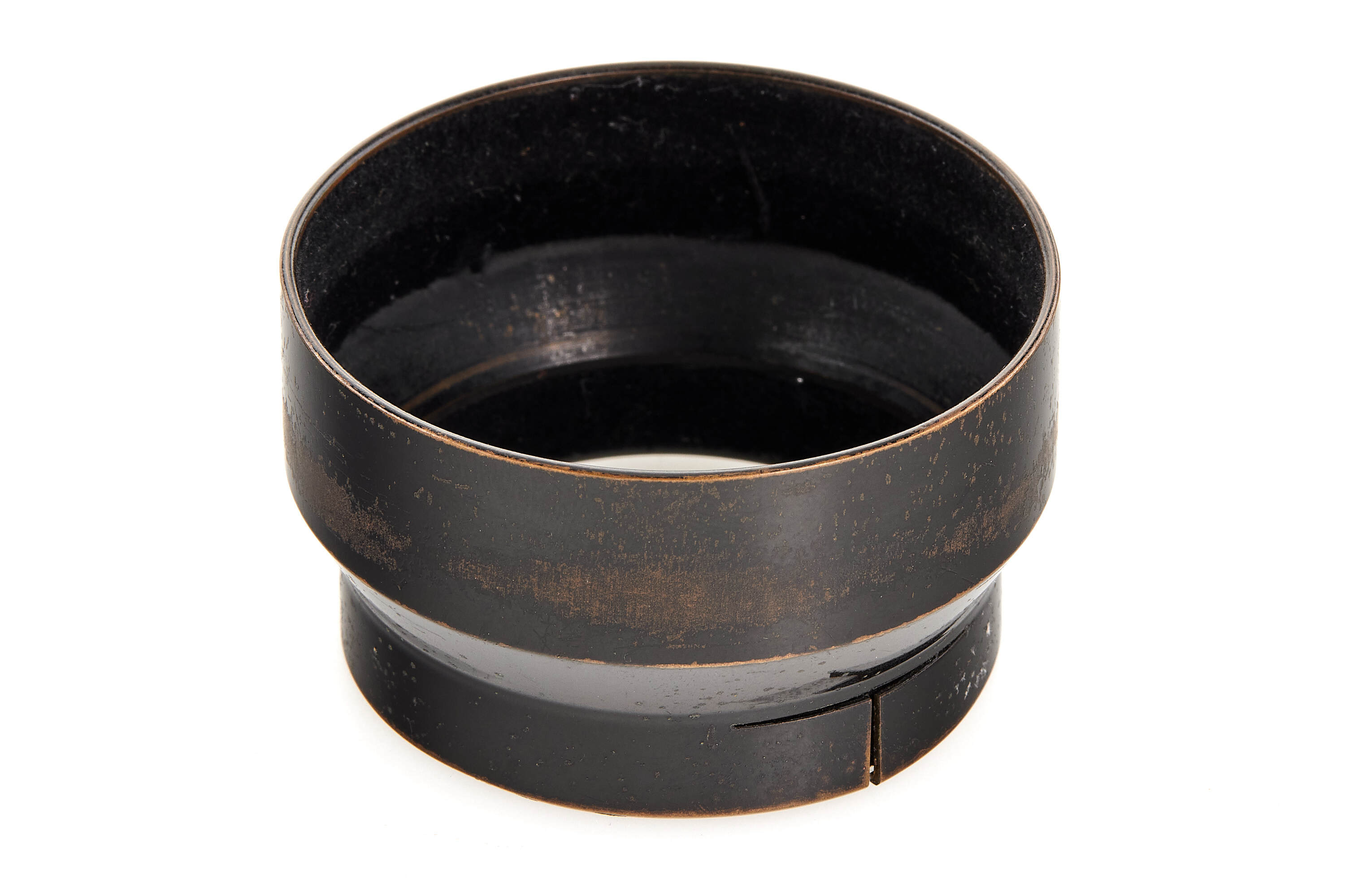 Hektor 1.9/7.3cm HEKON black/nickel