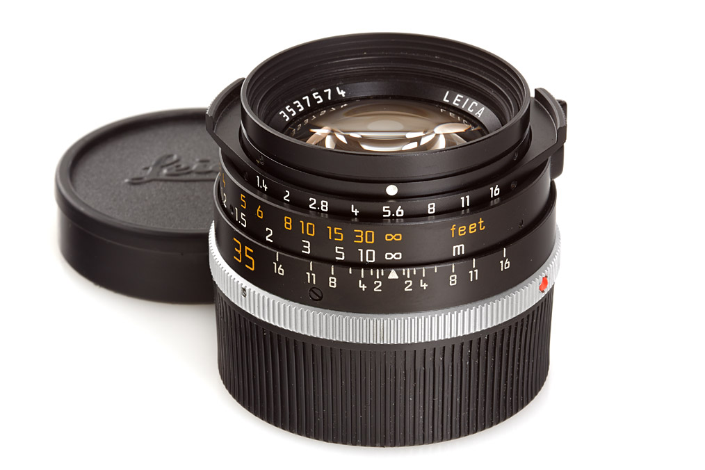 Summilux-M 1.4/35mm 11870