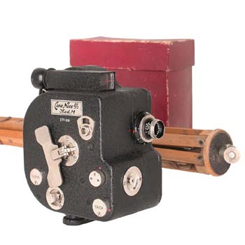 Cine Nizo   9.5mm Mod.M