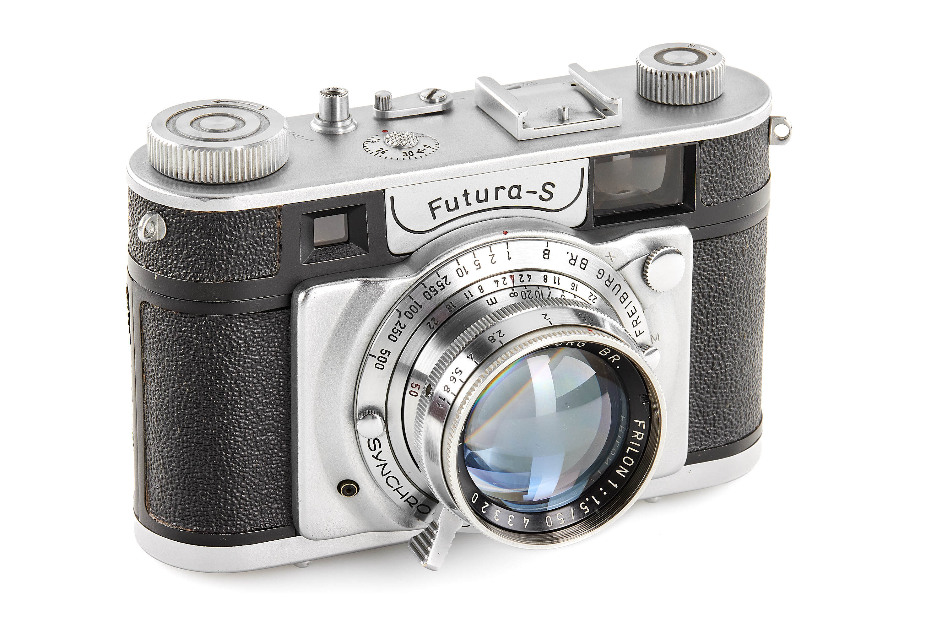 Futura-S outfit