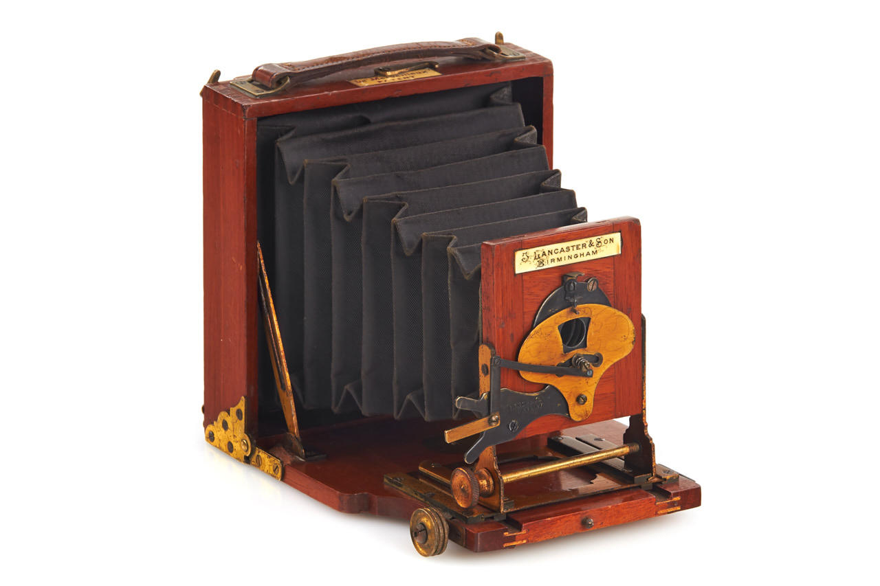 Lancaster & Son Le Marveilleux