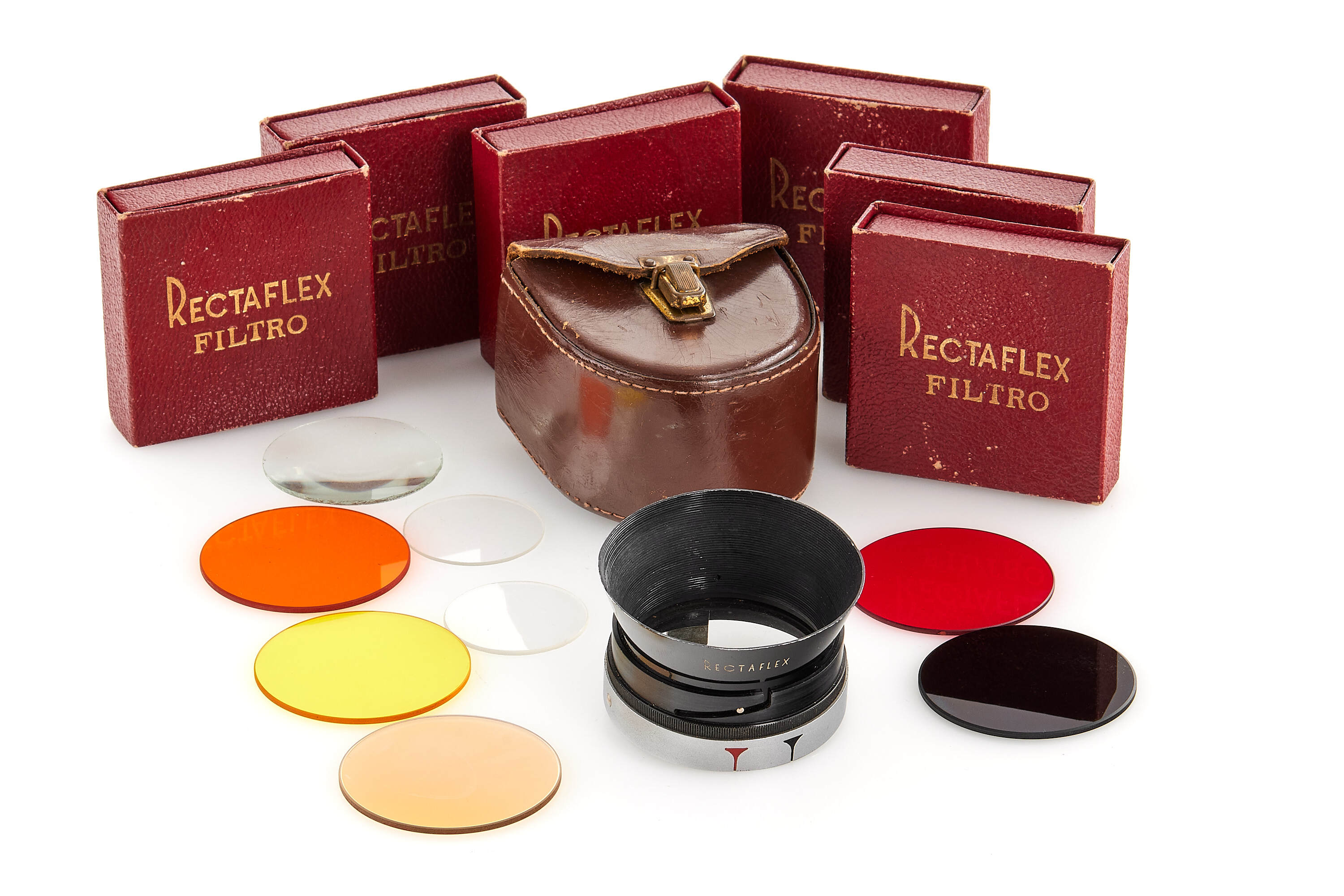 Rectaflex Filters Various *