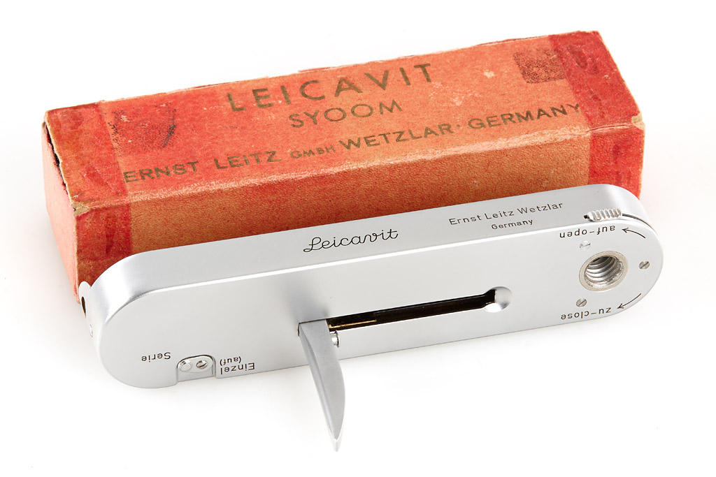 Leicavit Prototype 'Einzel-Serie'