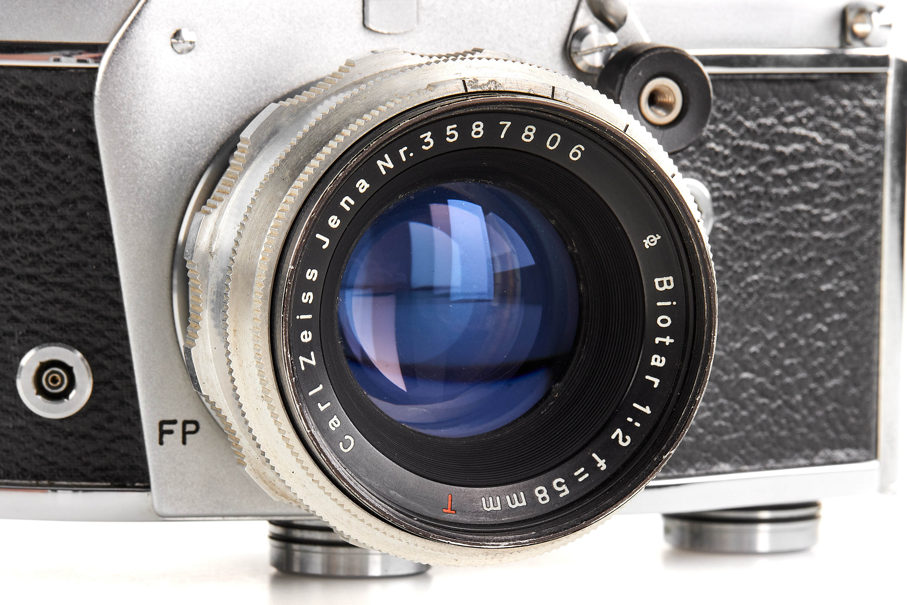 Exakta VX 1000 with Stereflex *