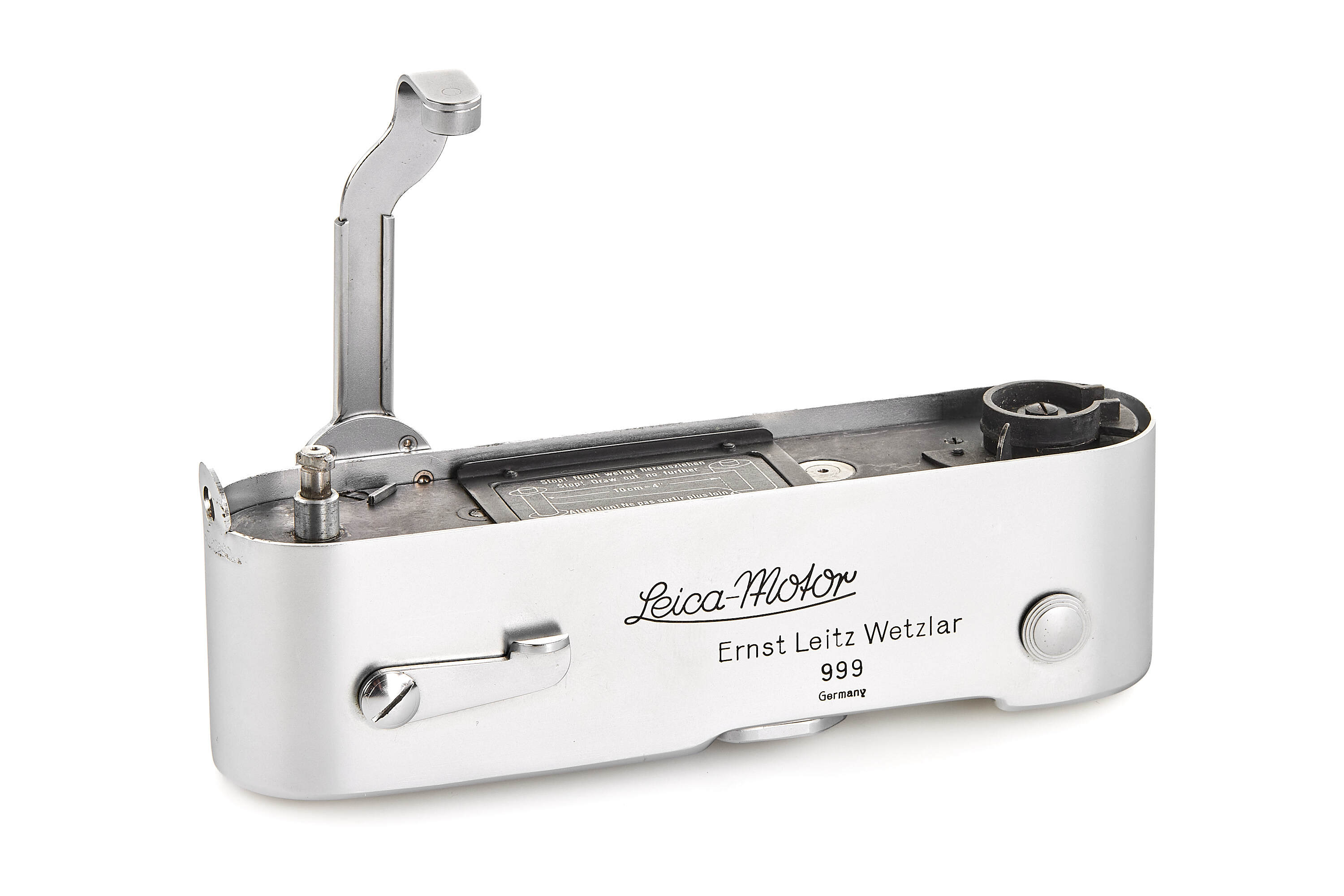 Leica-Motor MOOLY chrome *