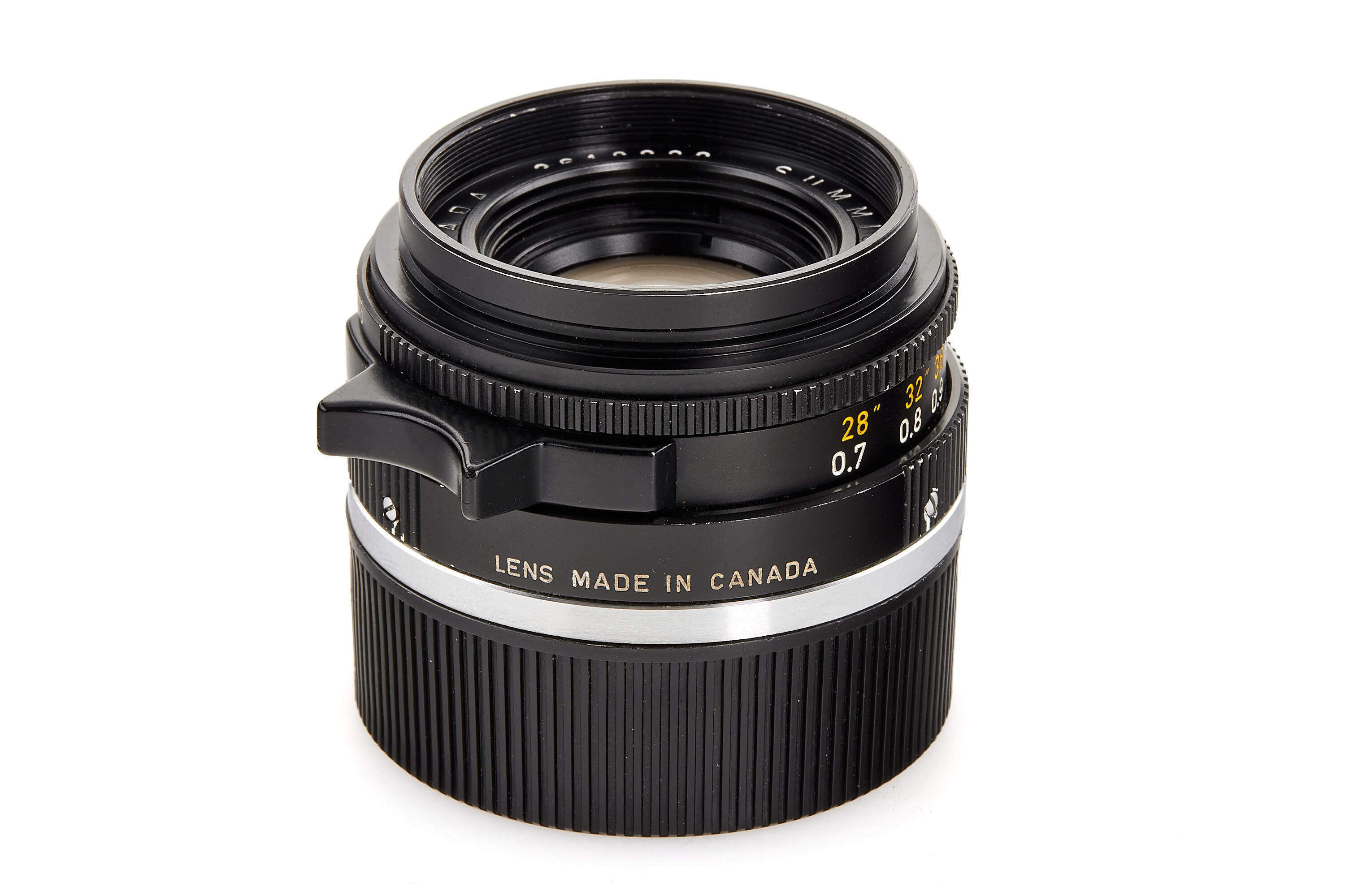Summicron 2/35mm 11309 Thorium for US Military *