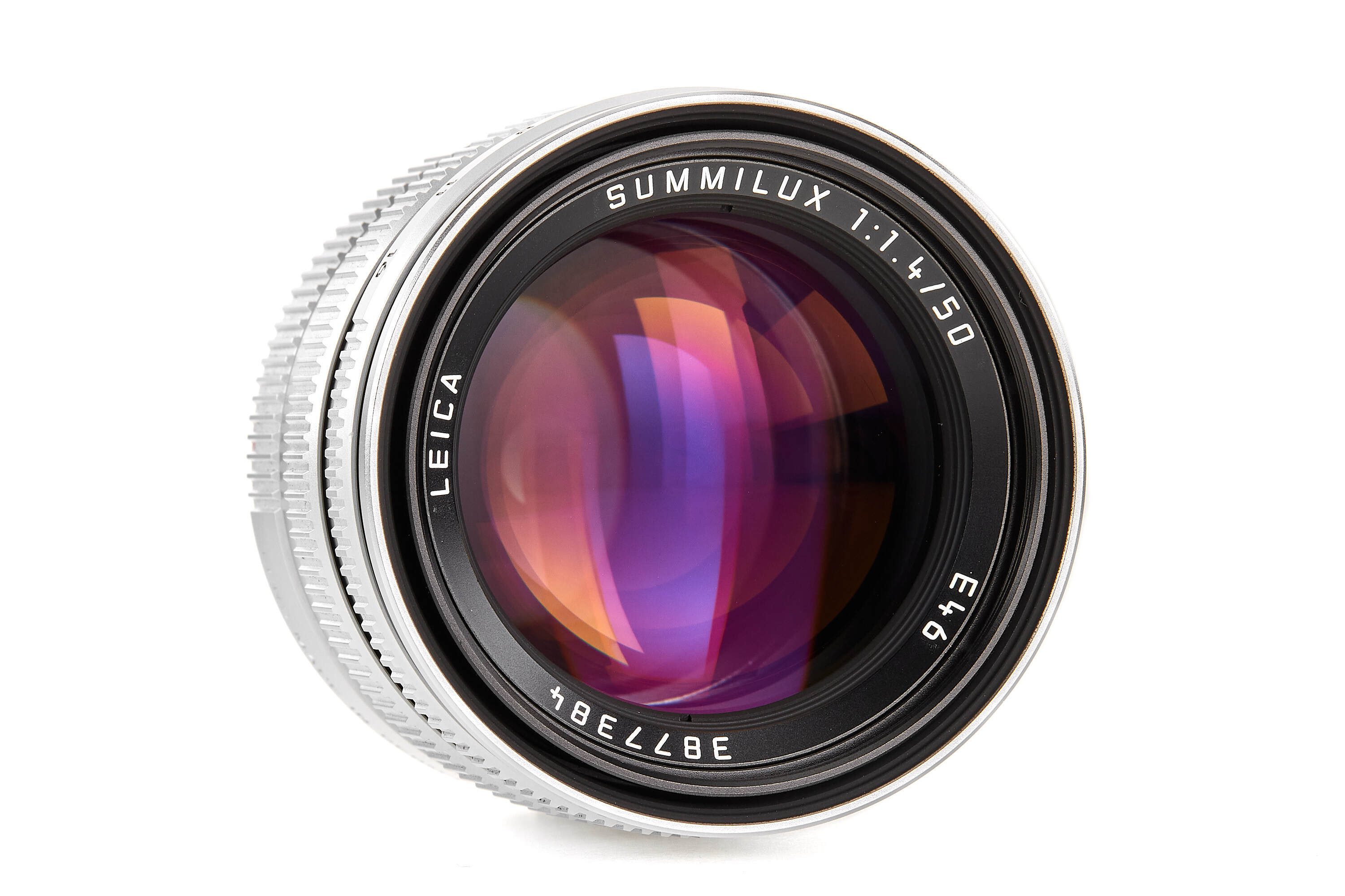 Summilux f. M39 1.4/50mm 11621 *