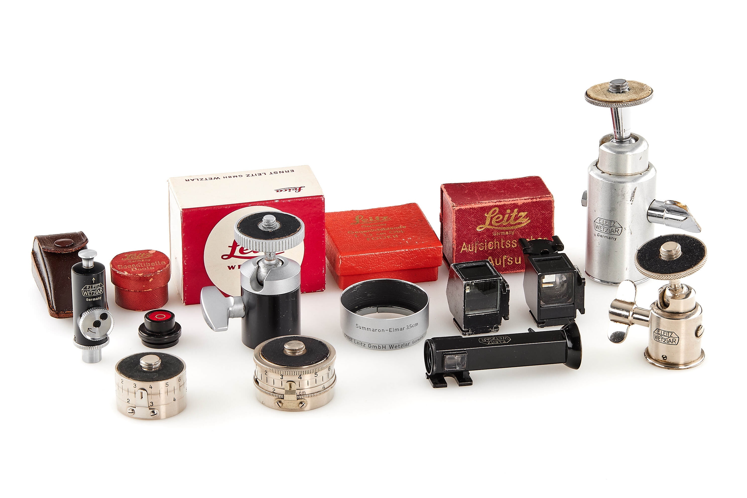 Leica Accessories various