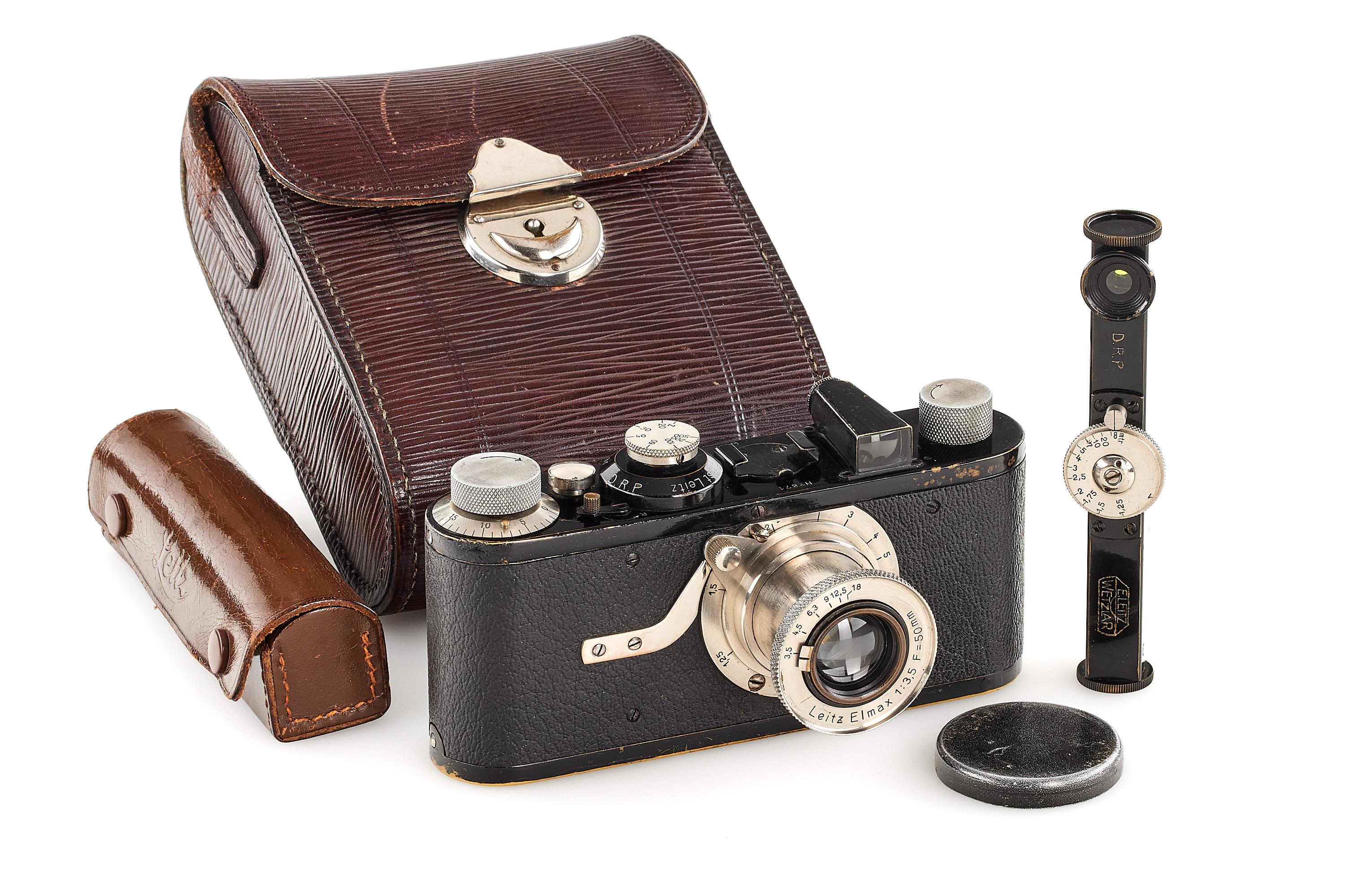 Leica I Mod. A Elmax no.871 outfit *