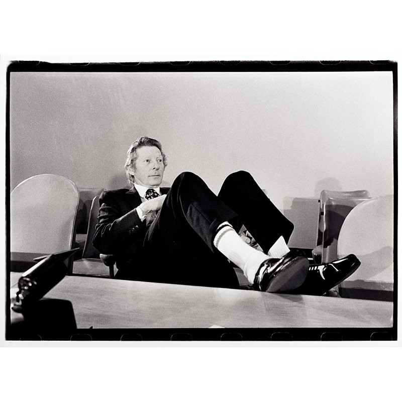 Lisl Steiner (* 1927), Danny Kaye