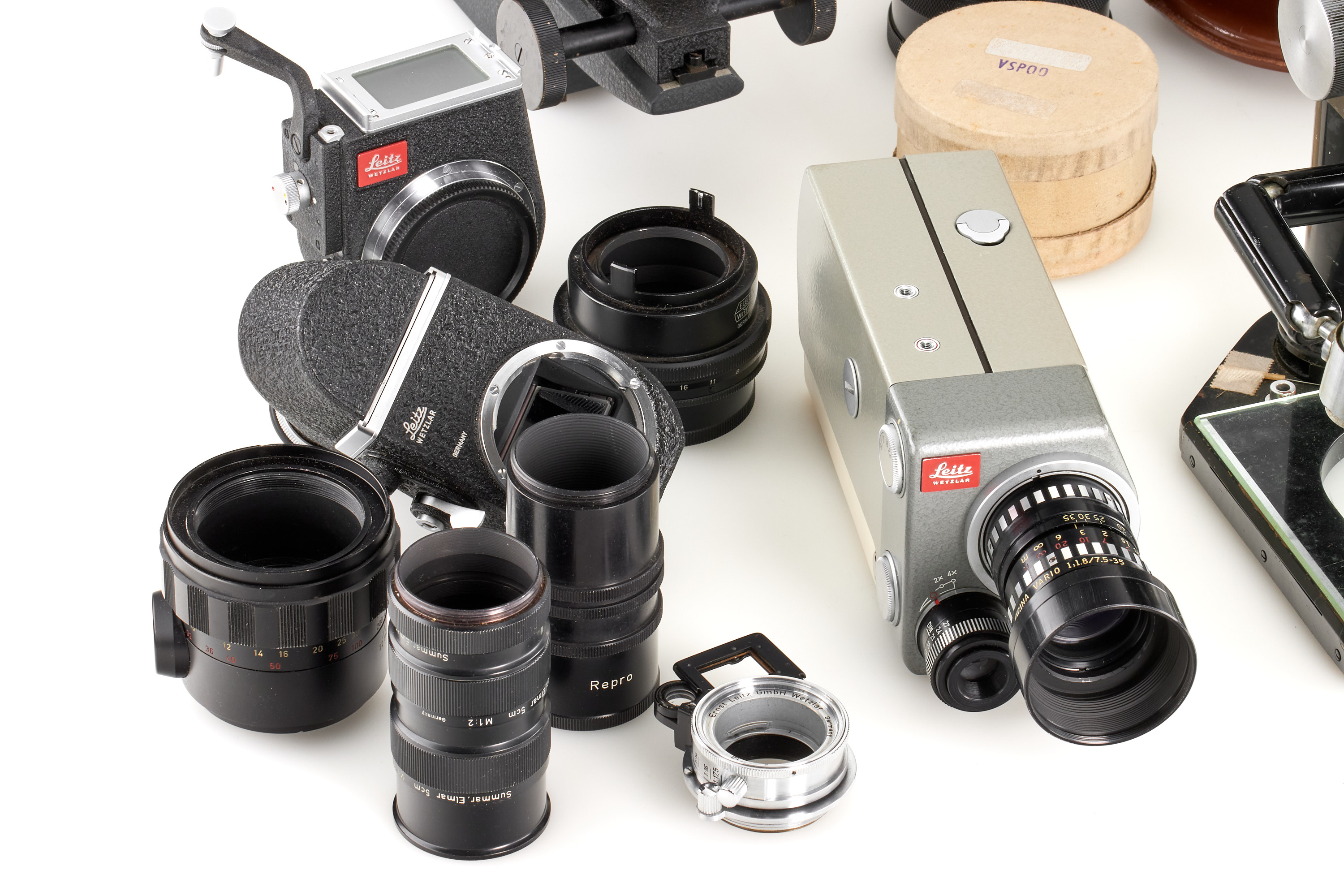 Leica Various