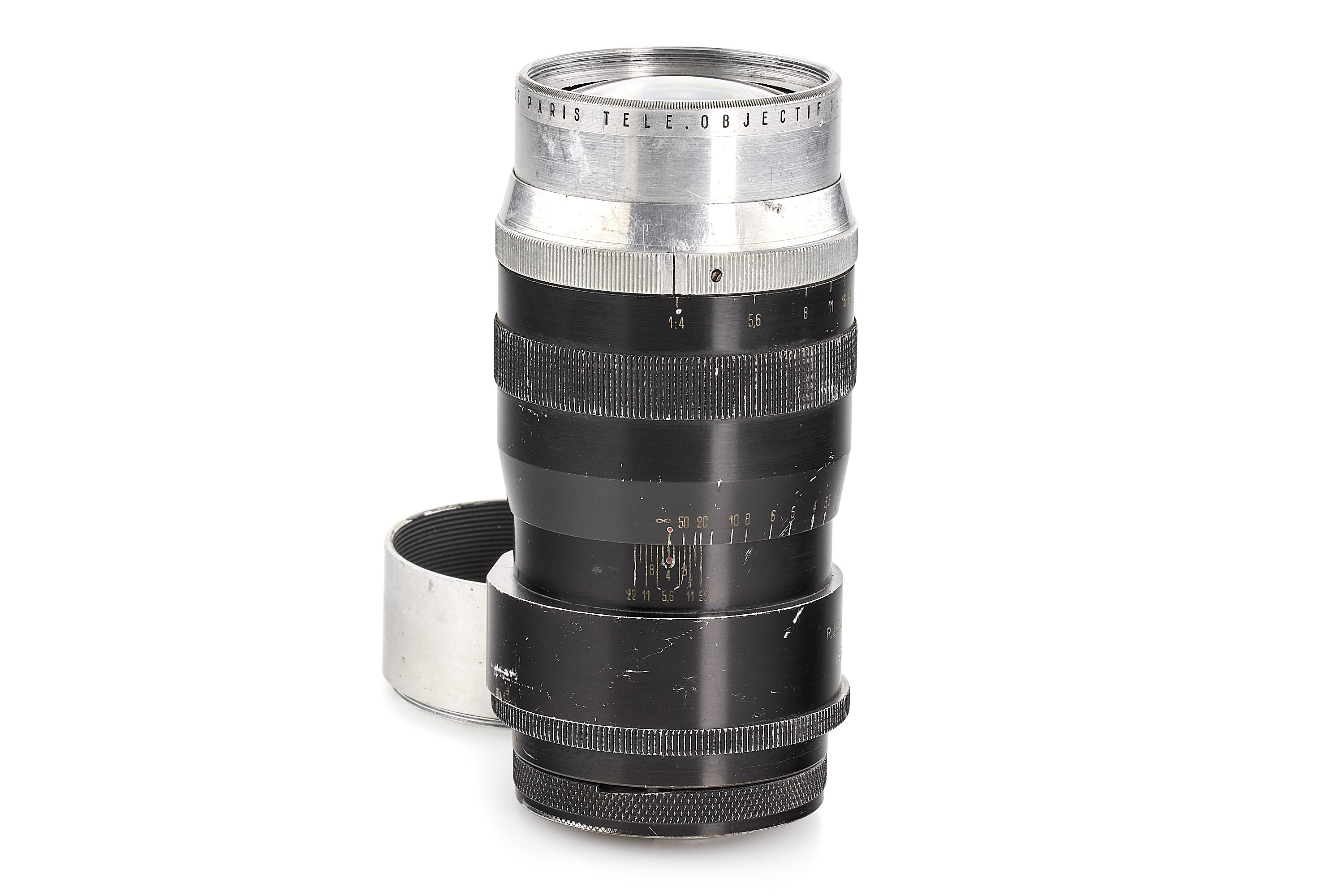 Som Berthiot Tele.Objectif 4/180mm