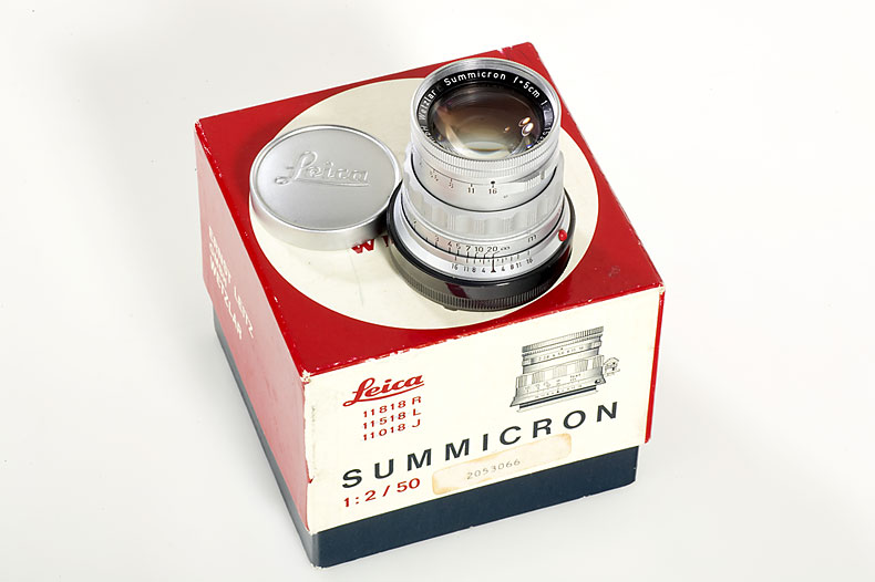 Summicron  2/5cm