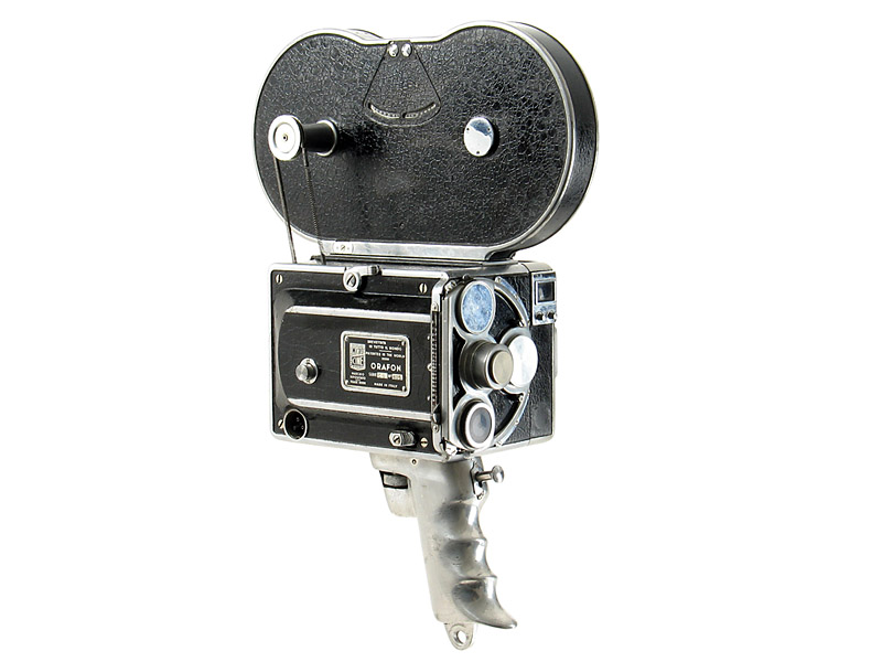 Microcine  Orafon CS 16mm