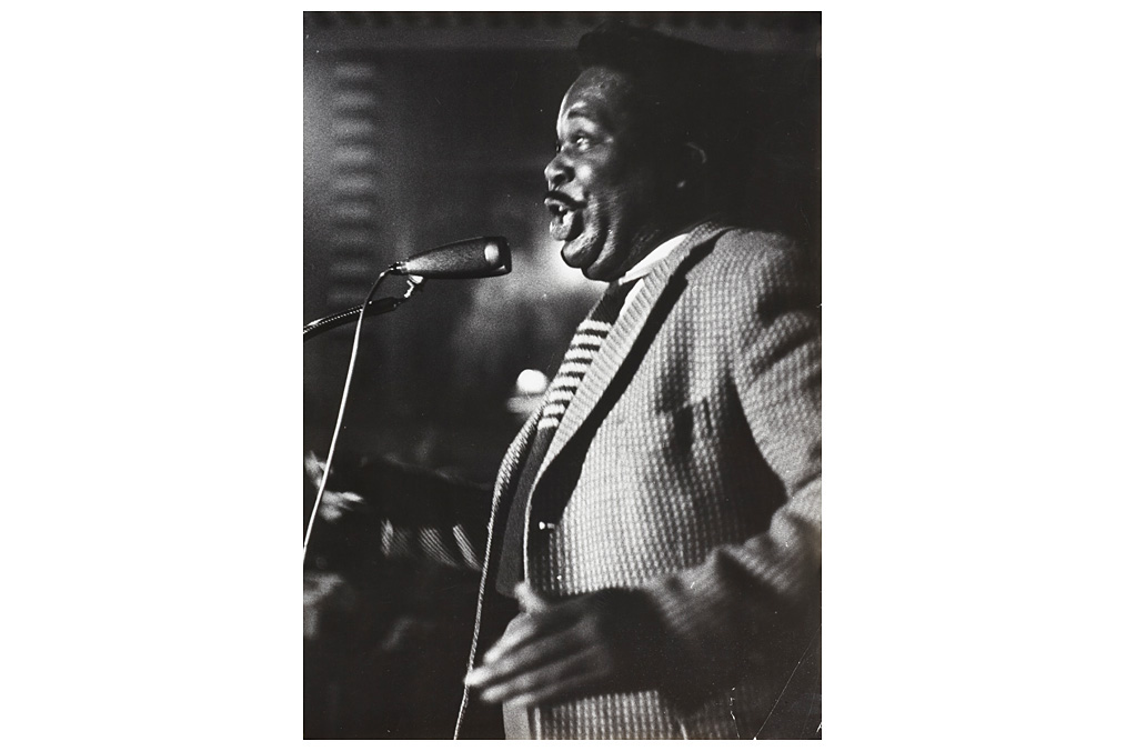 Franz Hubmann, Al ›Fats‹ Edwards Franz Hubmann, Al ›Fats‹ Edwards