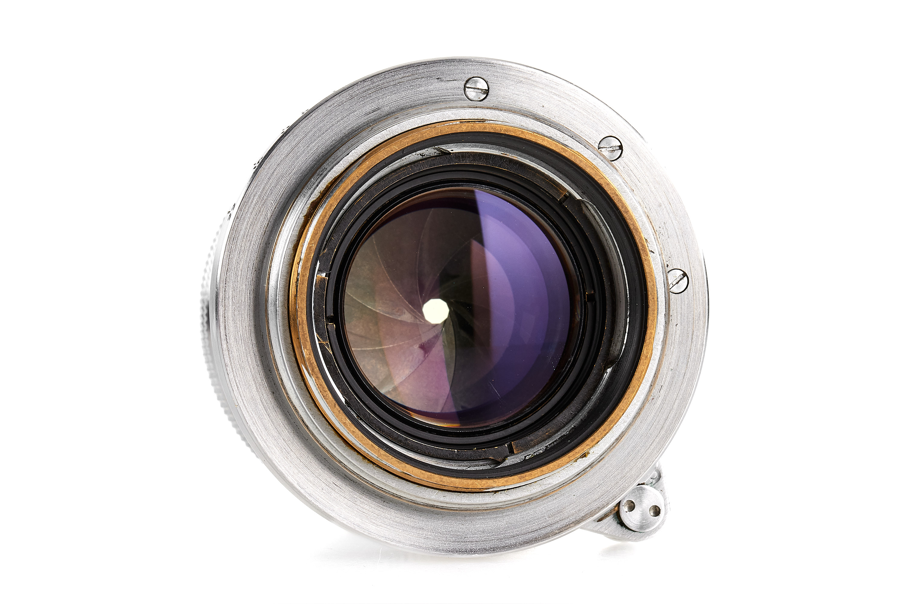 Summitar * 2/5cm Summicron Prototype *