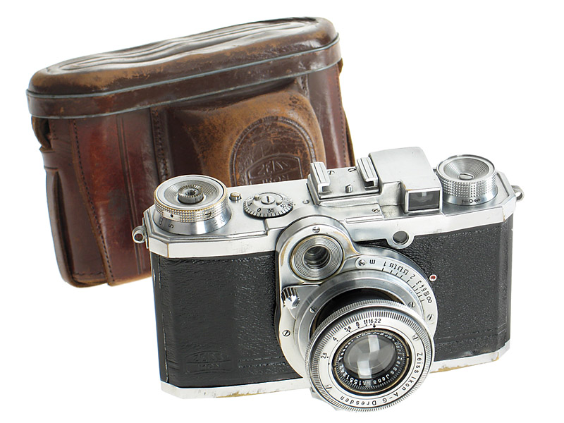 Zeiss Ikon  Nettax 538/24