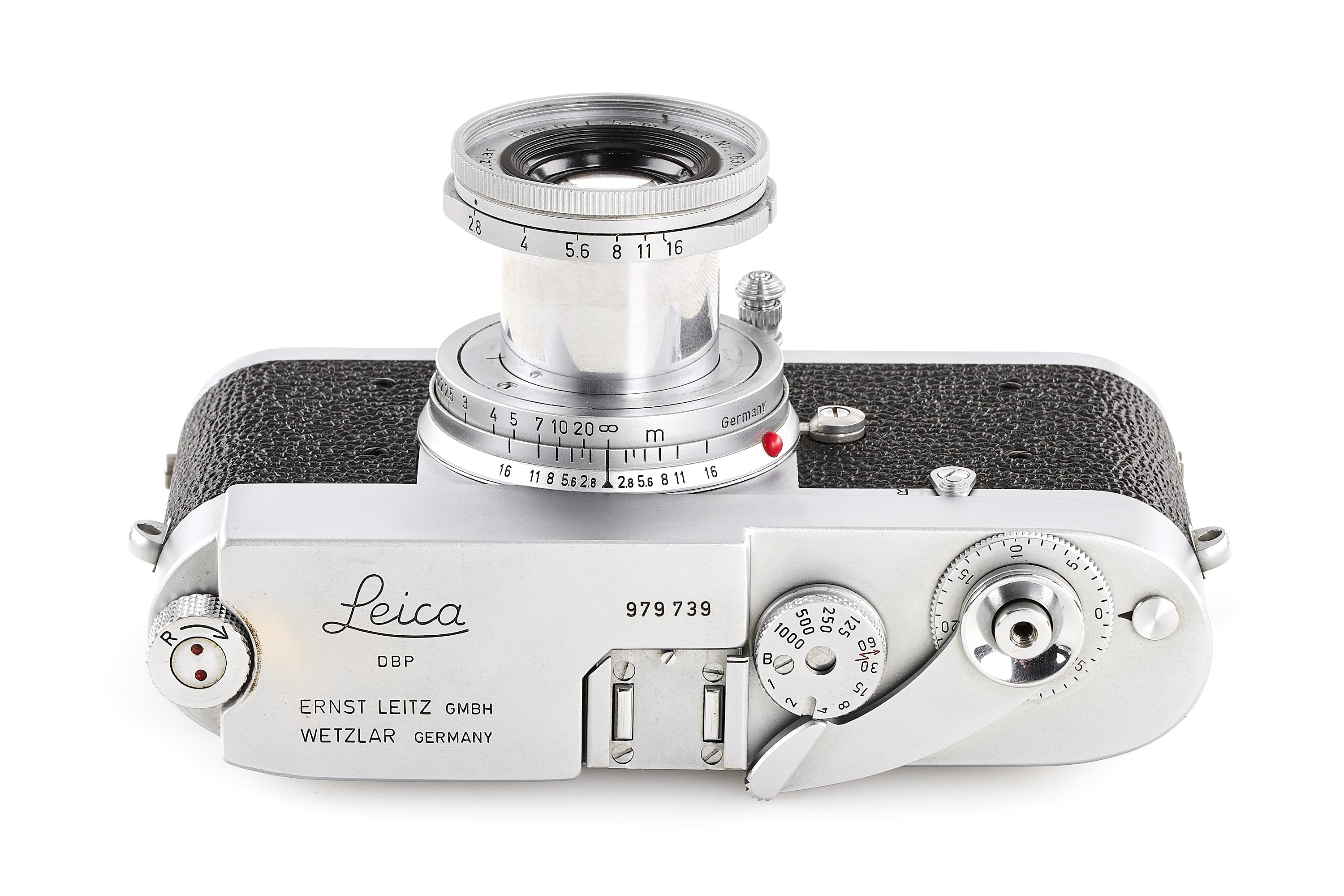 Leica M1 Pre-Series *