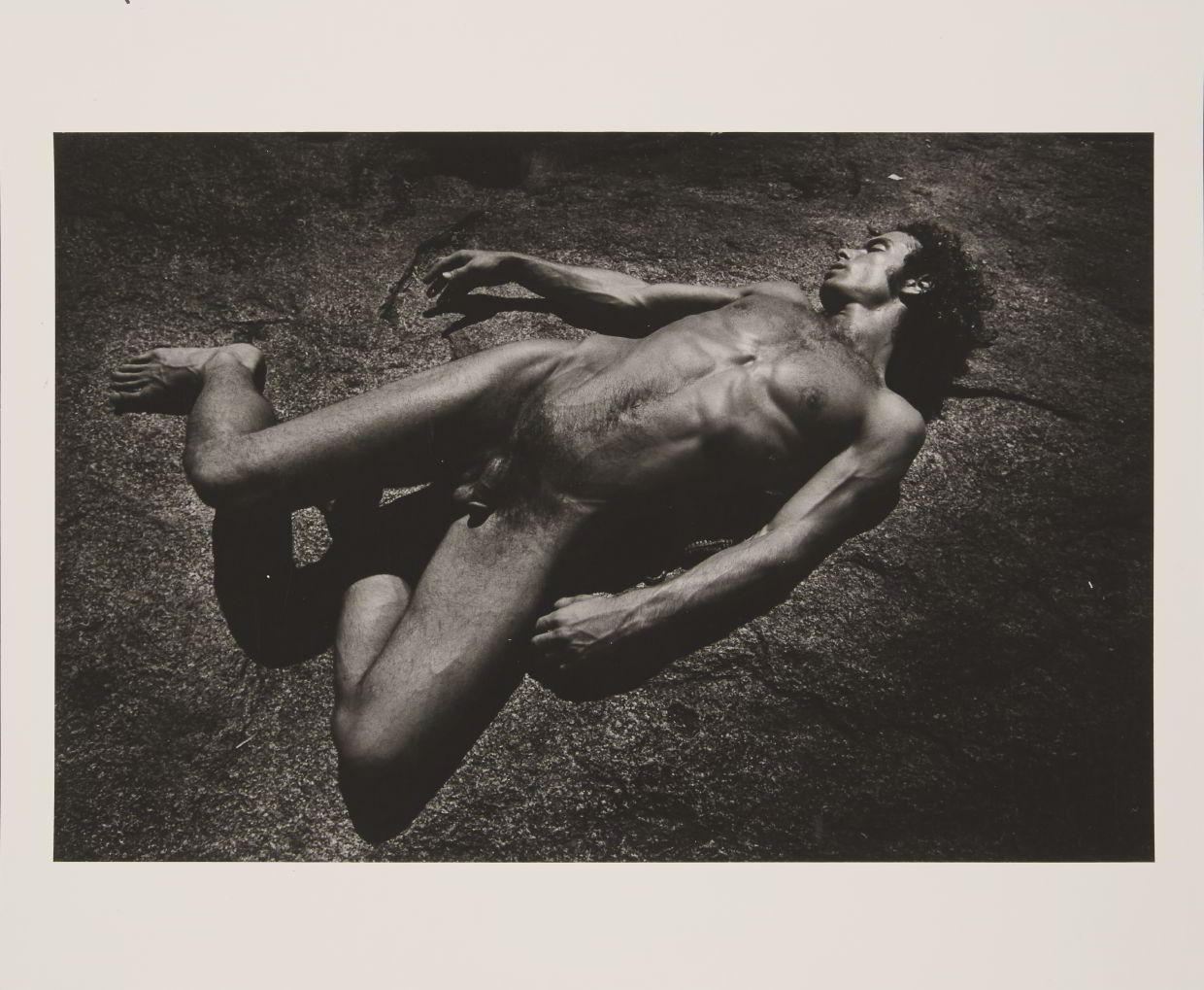 EIKOH HOSOE (* 1933) Yosemite, California 1974