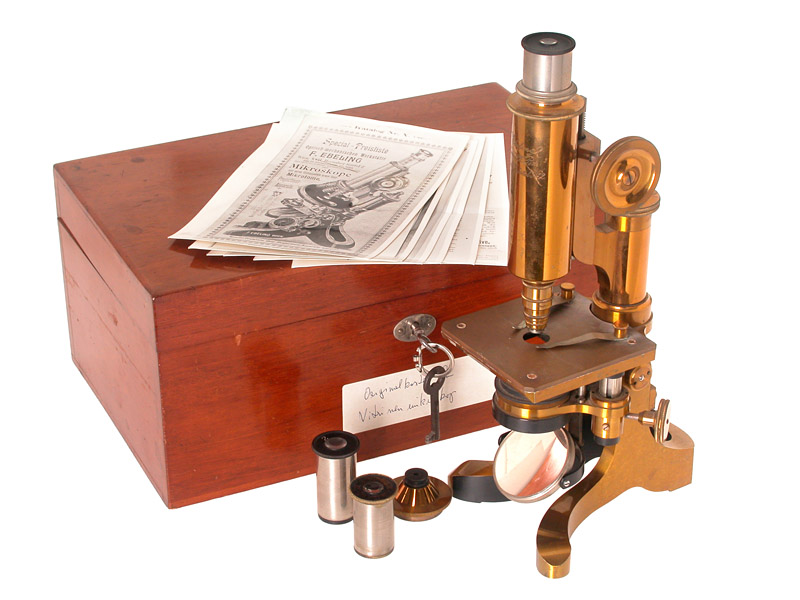 Ebeling Wien  Microscope