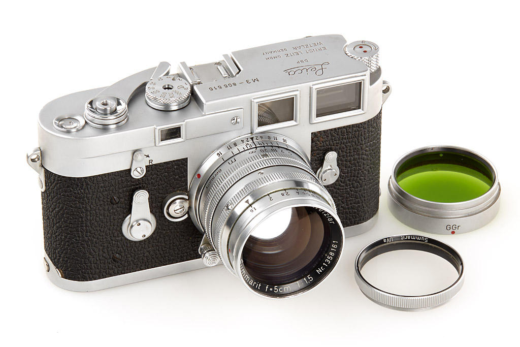 M3 chrome Double Stroke