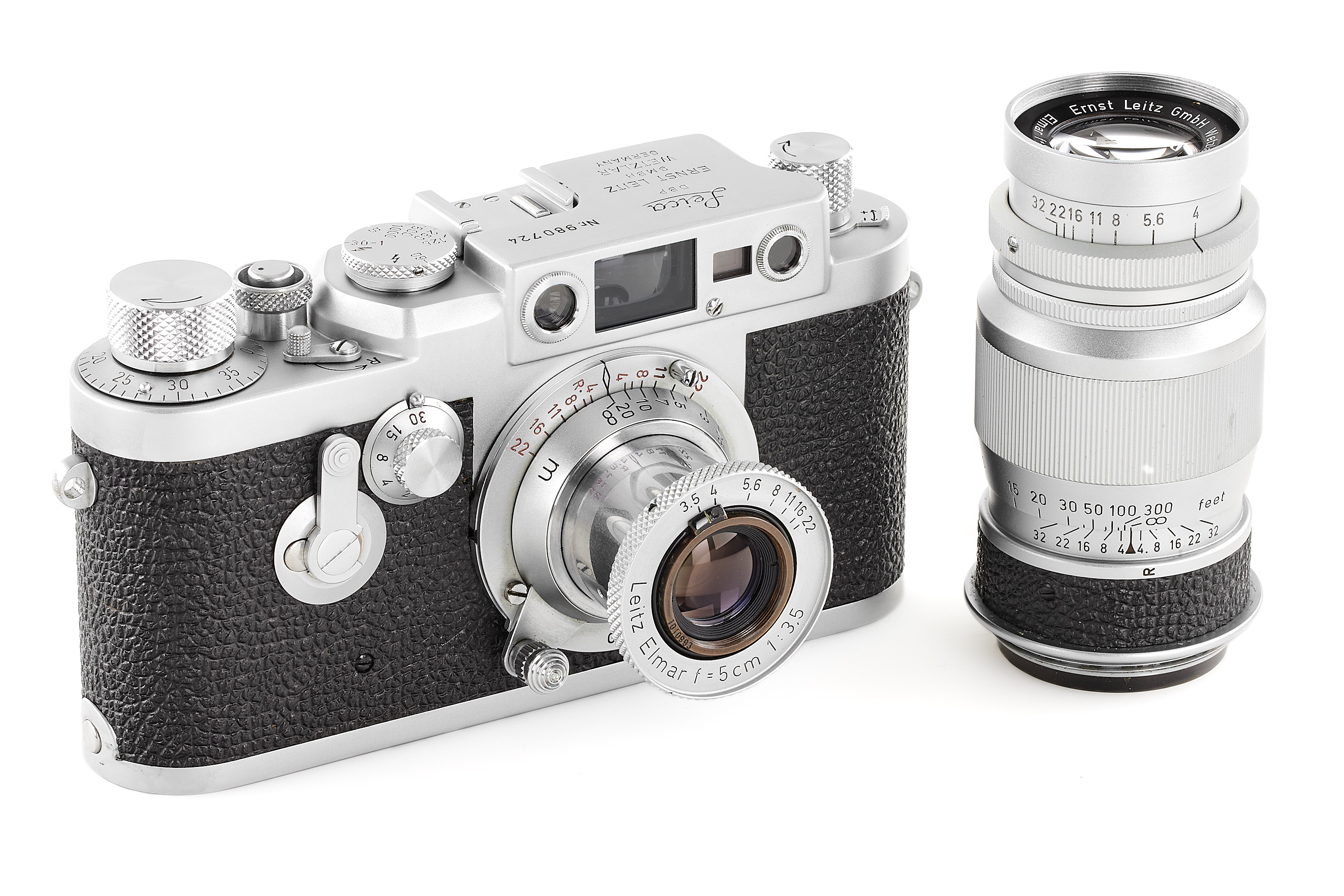 Leica IIIg