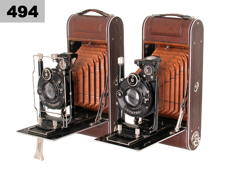 Contessa Nettel  Cocarette II Luxus (Lot)