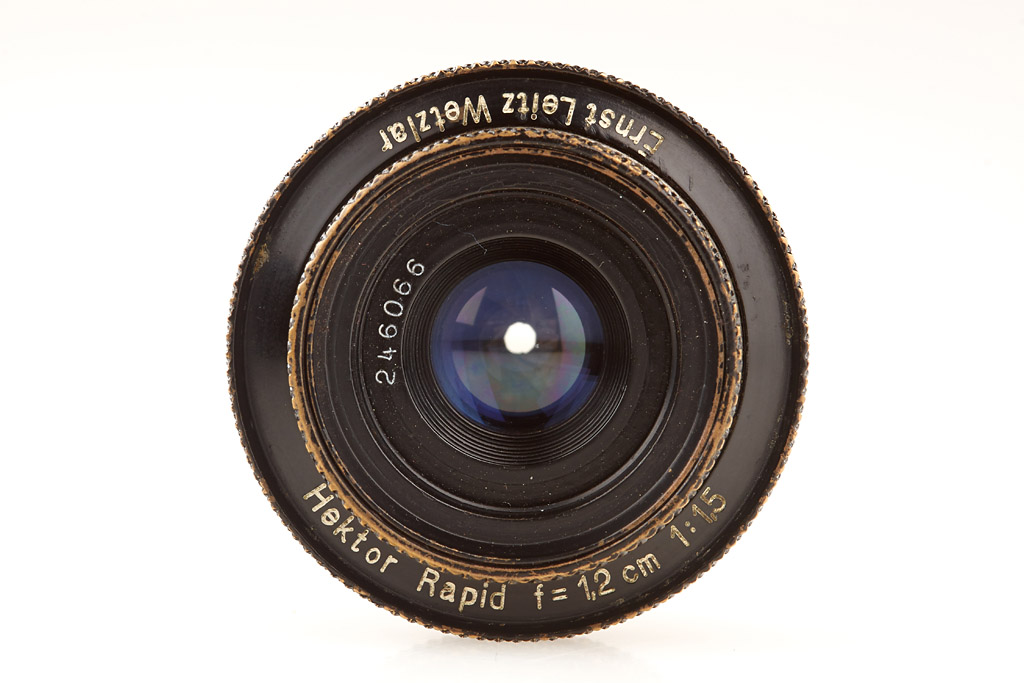 Hektor Rapid 1.5/1.2cm