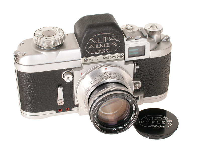 Alpa  Alnea Mod.7 chrome