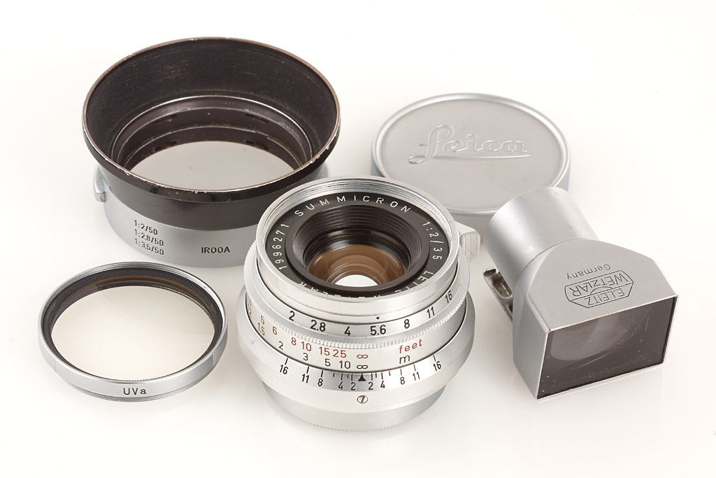 Summicron 2/35mm