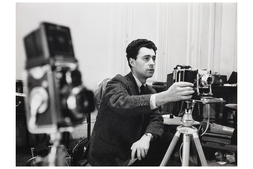 Gérard Decaux, Elliott Erwitt Gérard Decaux, Elliott Erwitt
