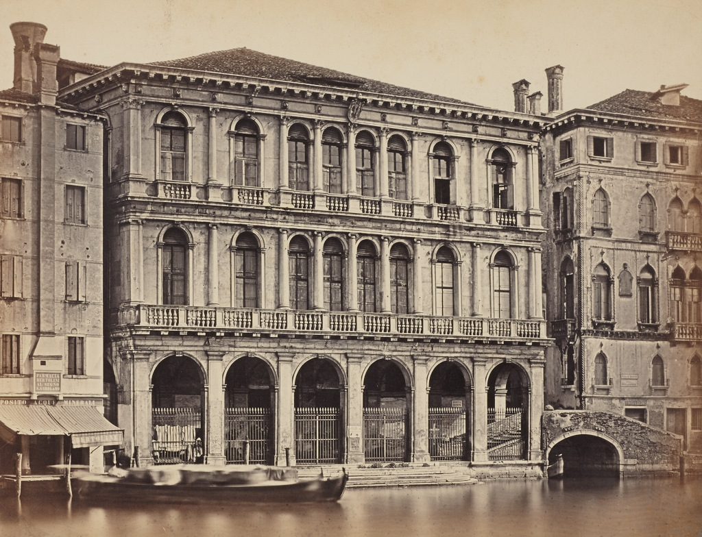 DOMENICO BRESOLIN (1813–1899) & CARLO PONTI (1820–1893) 24 Ansichten von Venedig / 24 Views of Venice, 1860s