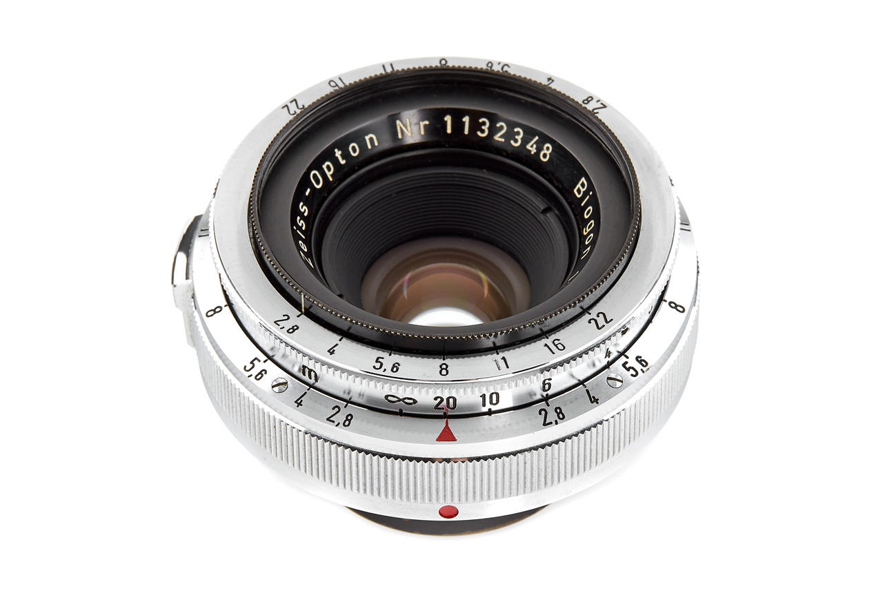 Zeiss-Opton f. Contax Biogon 2.8/35mm