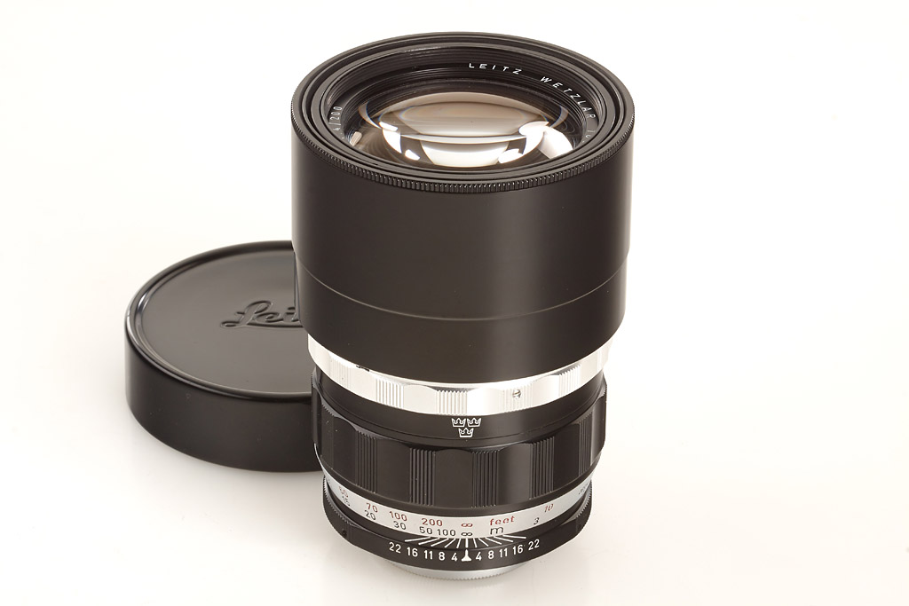 Telyt 4/200mm '3-Crowns'