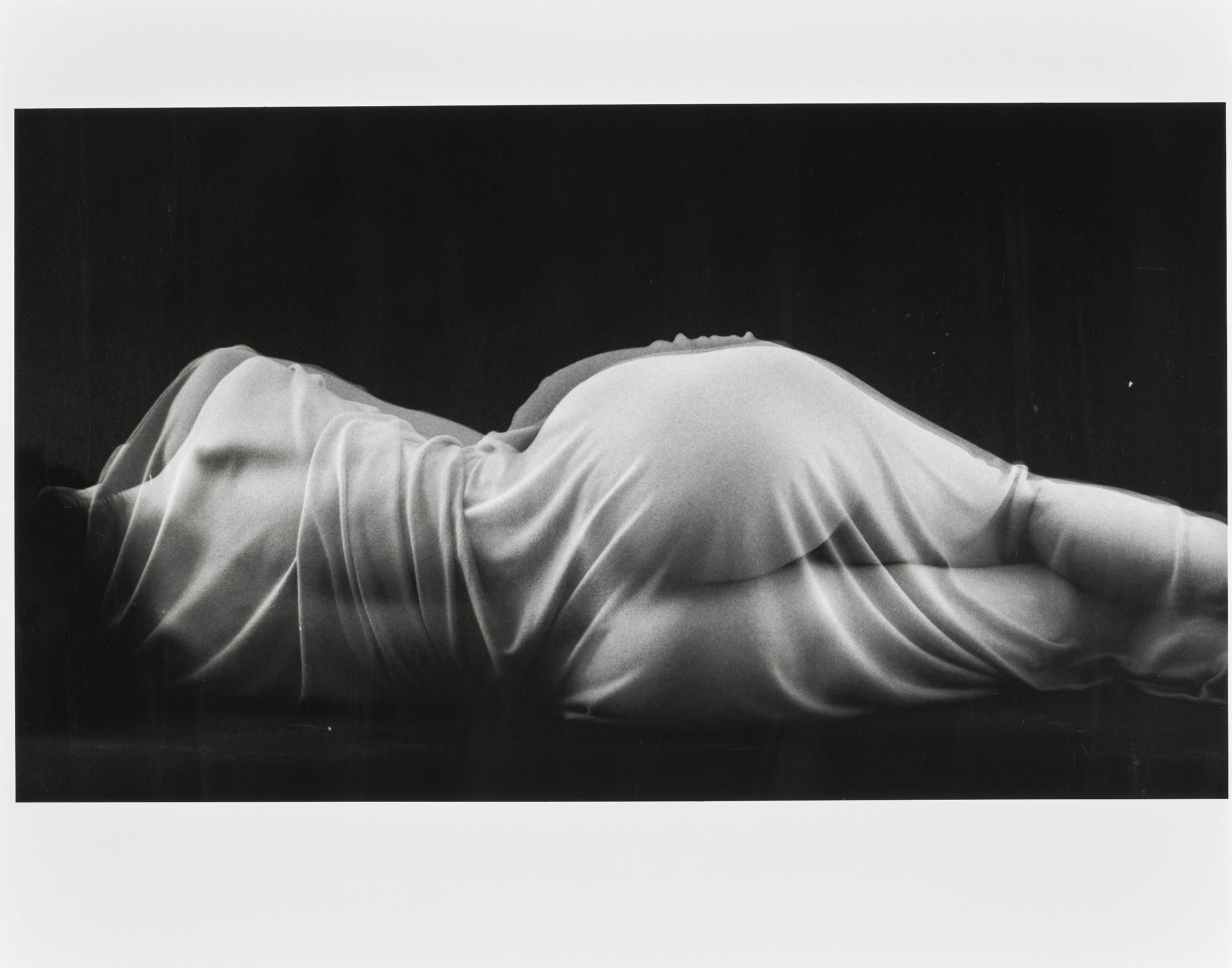 RUTH BERNHARD (1905–2006) - Silk, 1968
