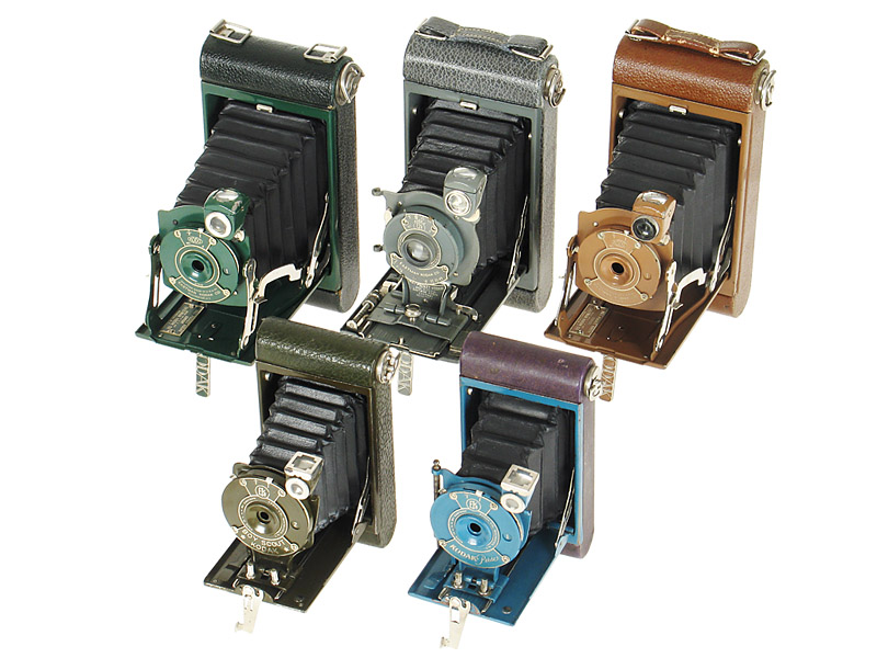 Kodak  Cameras (various)